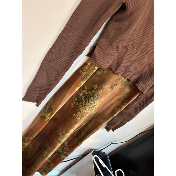 Mima Rosso Dress The Reflective - Picture 4 of 5